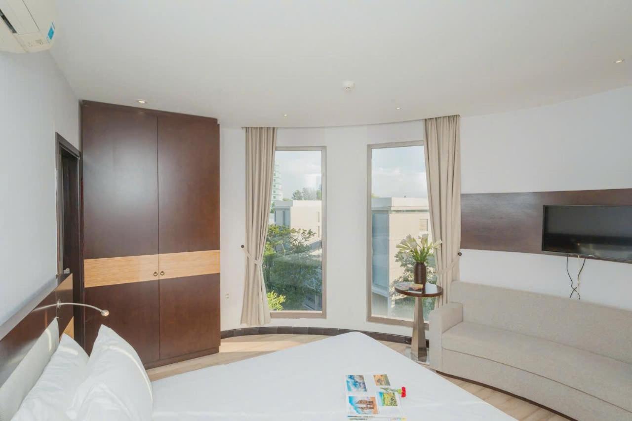 Dana Pearl Danang Hotel Экстерьер фото