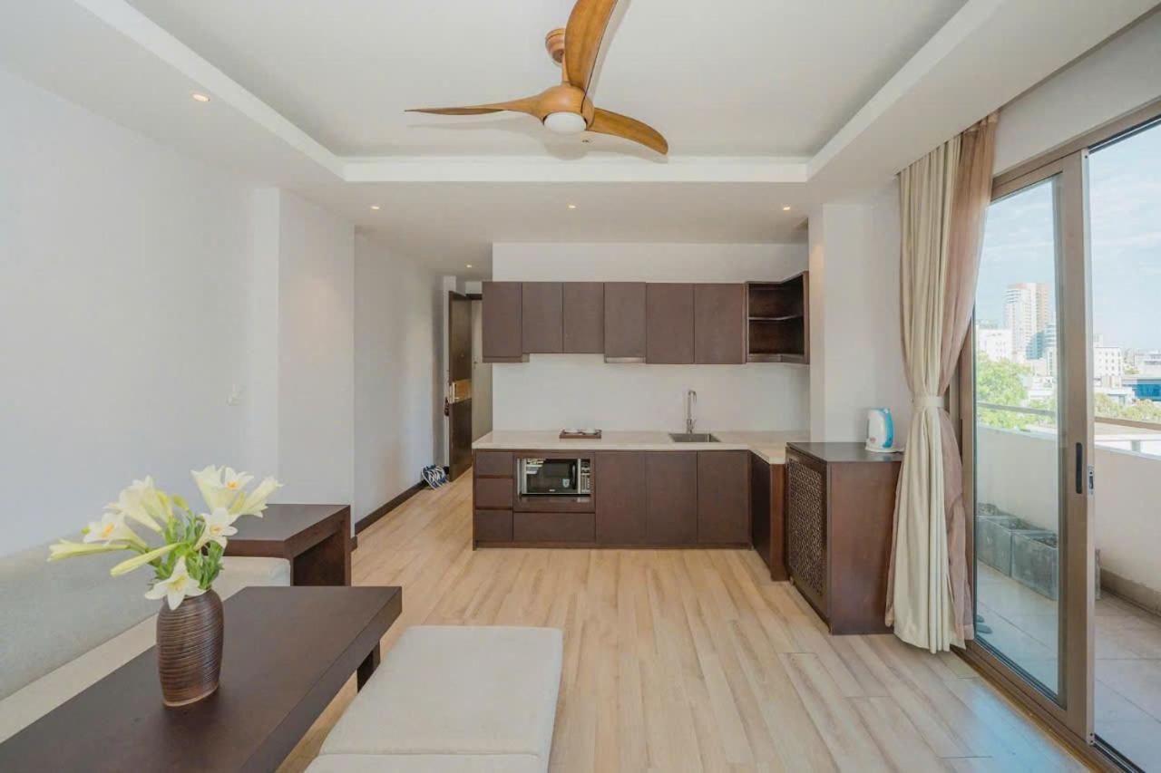 Dana Pearl Danang Hotel Экстерьер фото