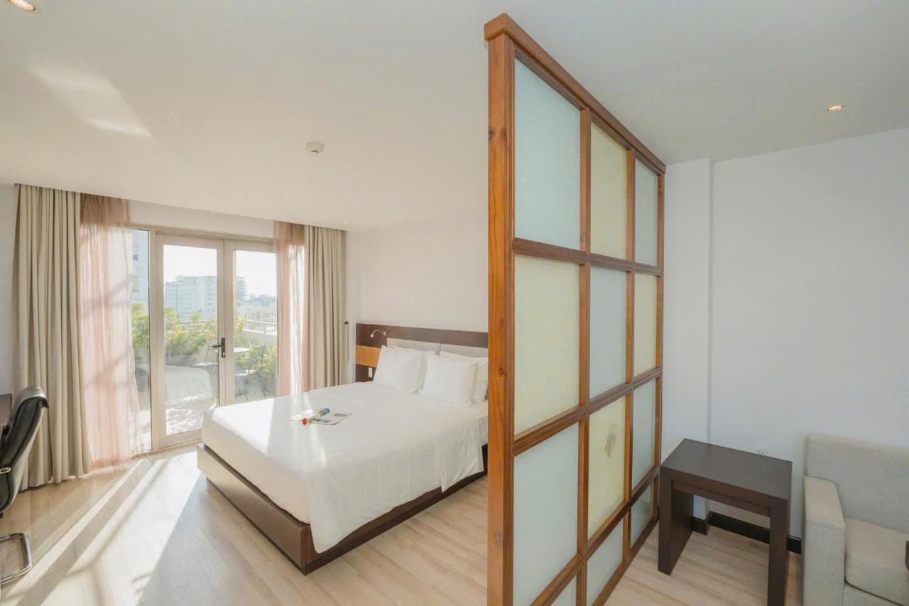 Dana Pearl Danang Hotel Экстерьер фото