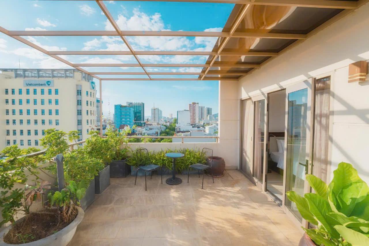 Dana Pearl Danang Hotel Экстерьер фото