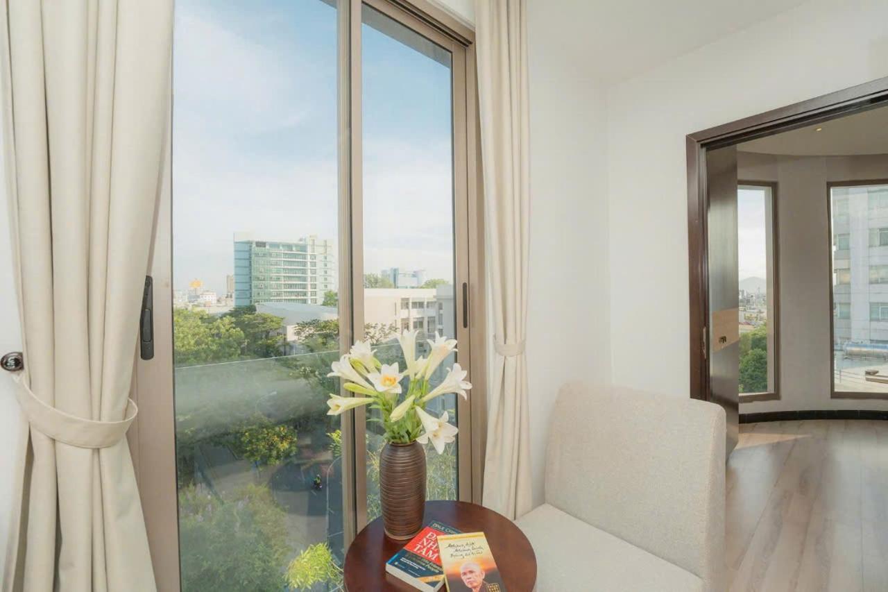 Dana Pearl Danang Hotel Экстерьер фото