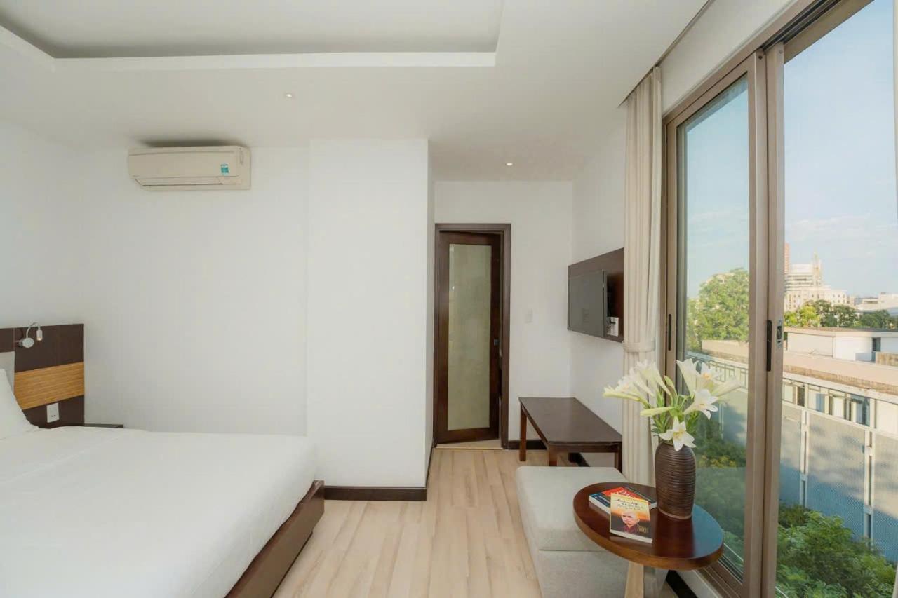 Dana Pearl Danang Hotel Экстерьер фото