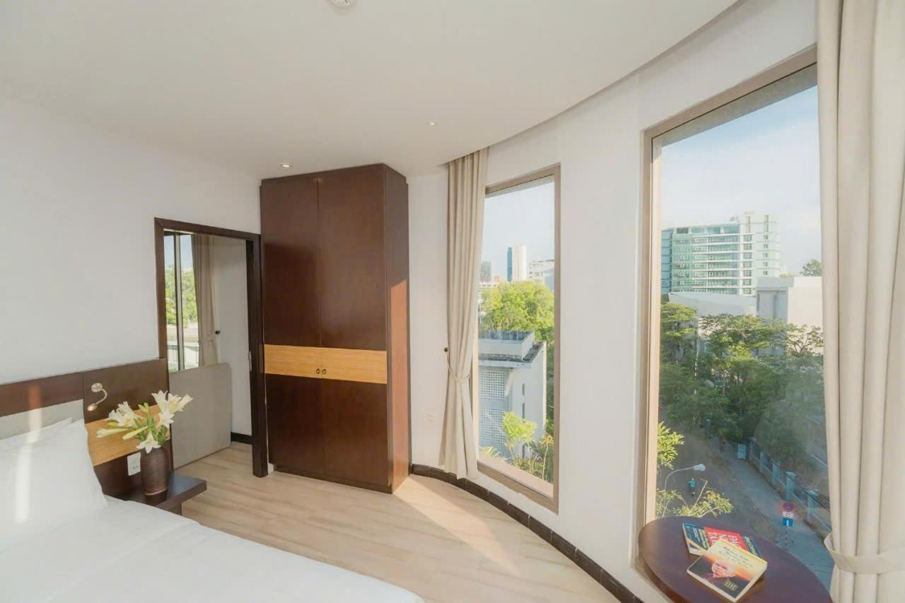 Dana Pearl Danang Hotel Экстерьер фото