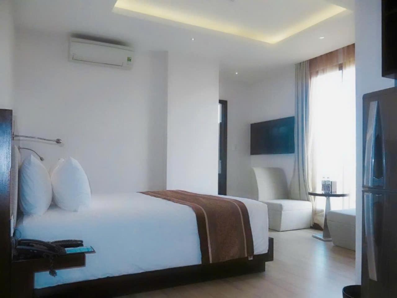 Dana Pearl Danang Hotel Экстерьер фото