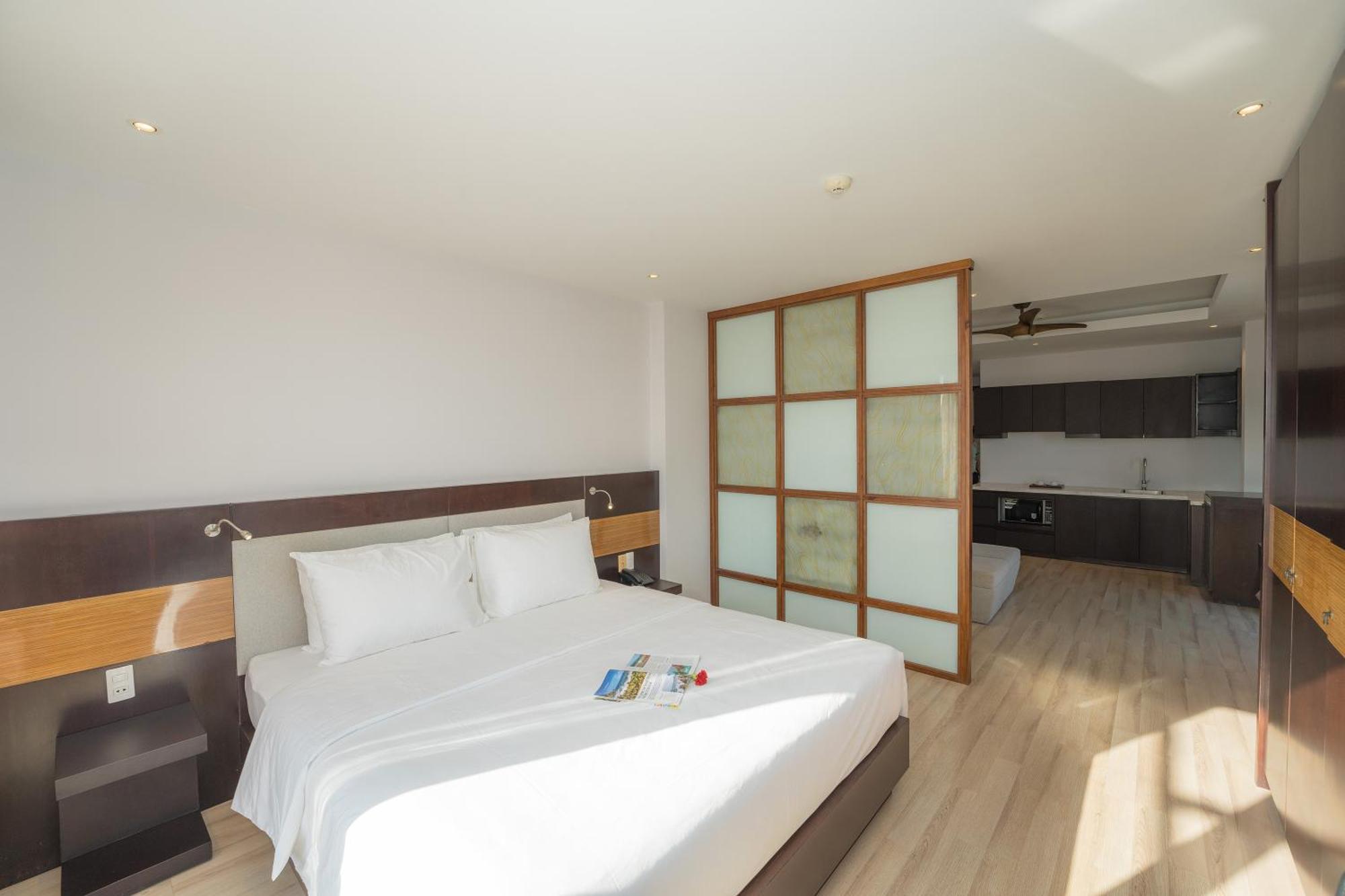 Dana Pearl Danang Hotel Экстерьер фото