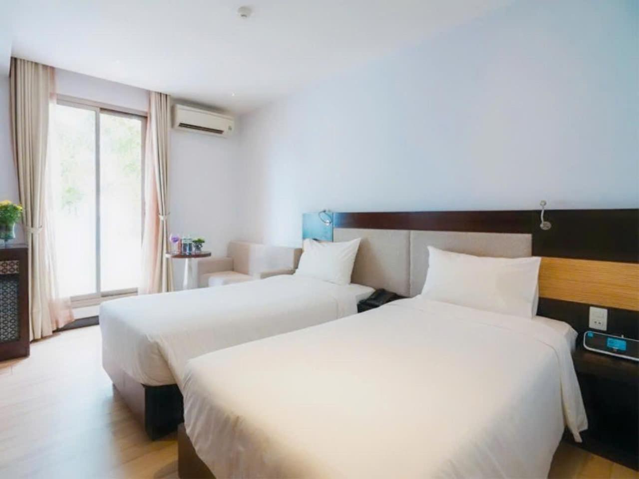 Dana Pearl Danang Hotel Экстерьер фото