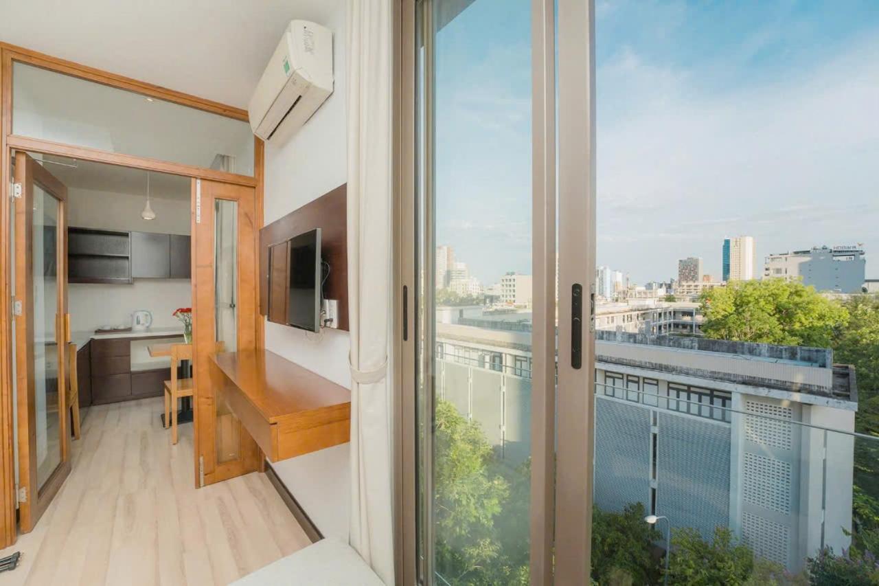 Dana Pearl Danang Hotel Экстерьер фото