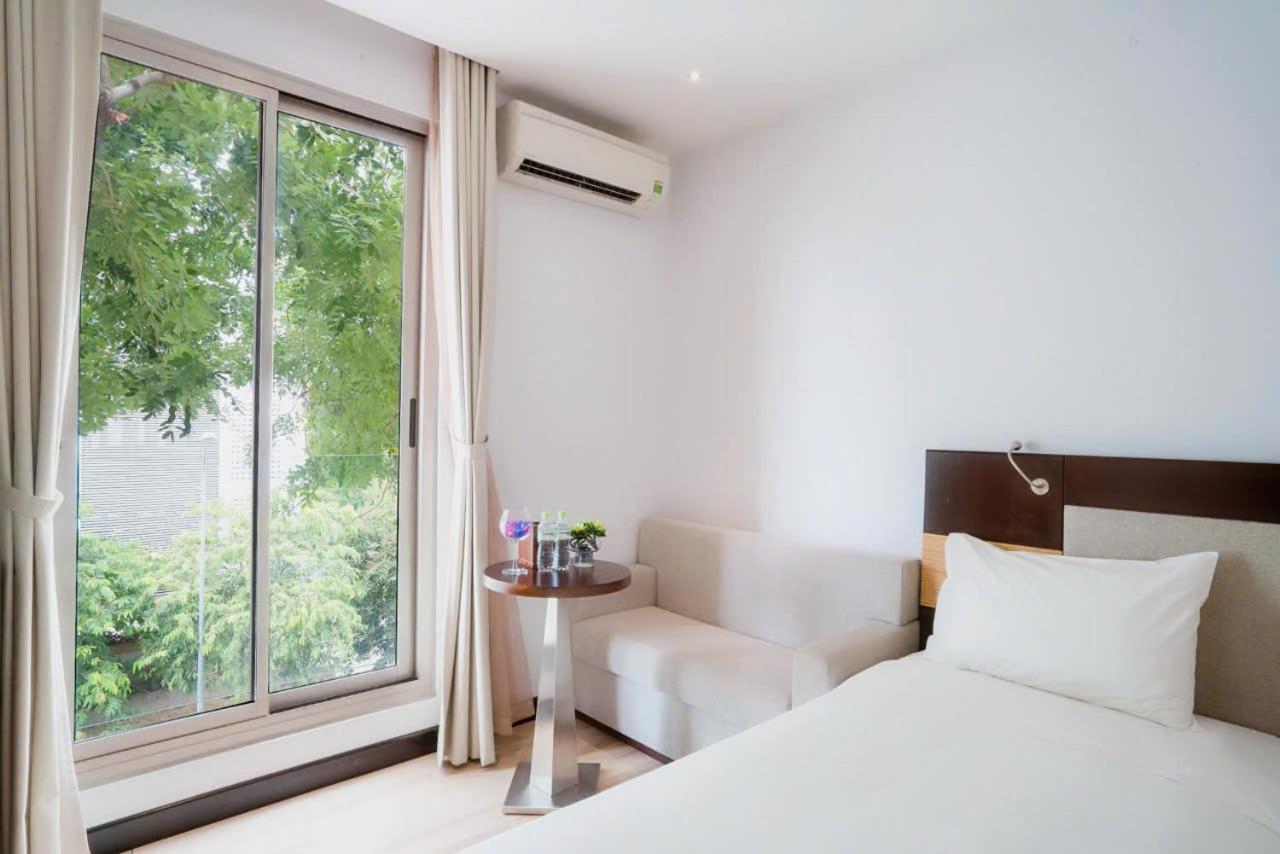 Dana Pearl Danang Hotel Экстерьер фото