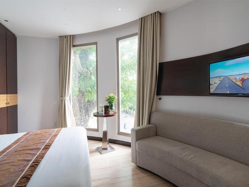 Dana Pearl Danang Hotel Экстерьер фото