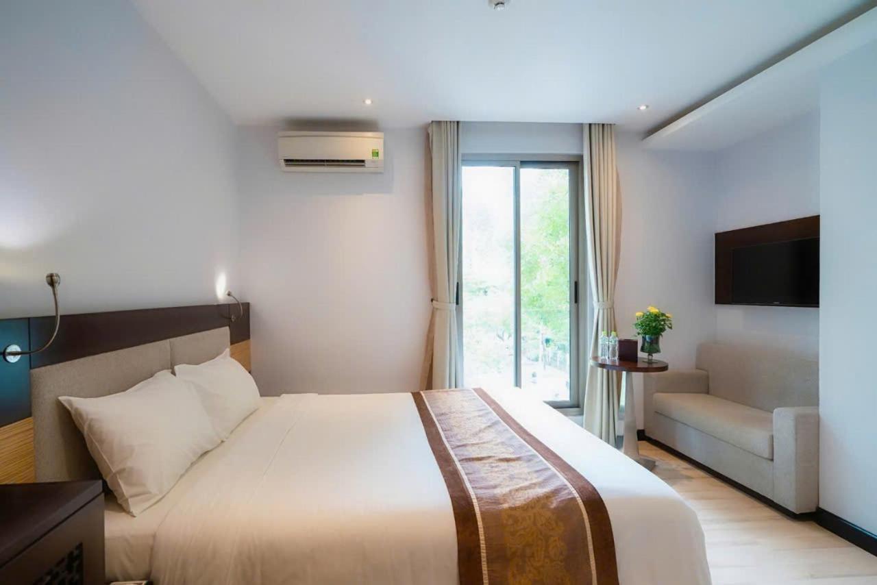 Dana Pearl Danang Hotel Экстерьер фото