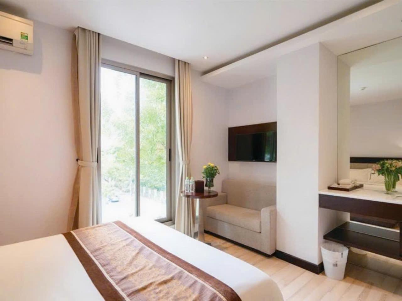Dana Pearl Danang Hotel Экстерьер фото