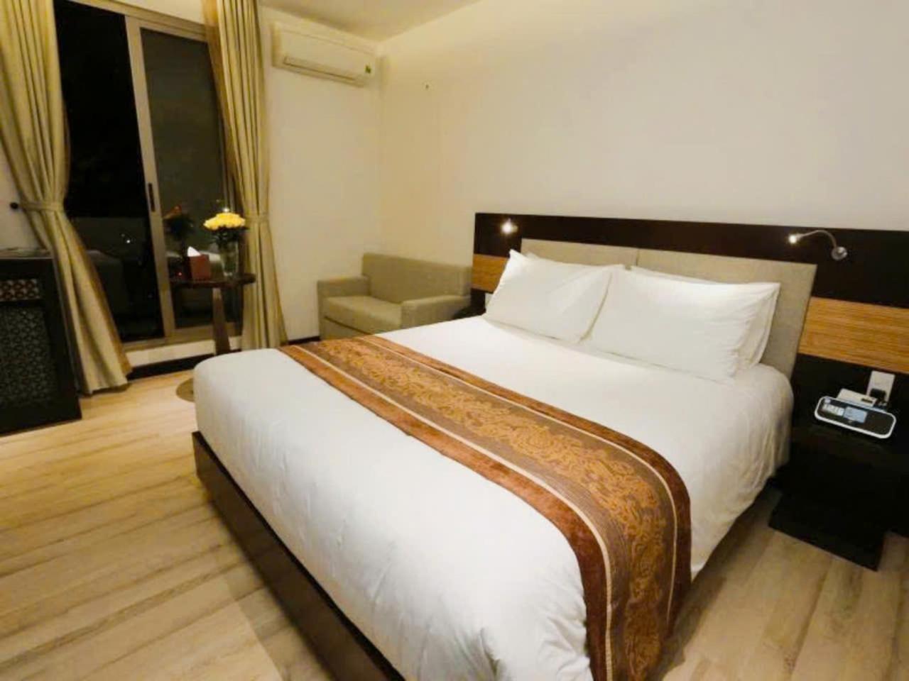 Dana Pearl Danang Hotel Экстерьер фото