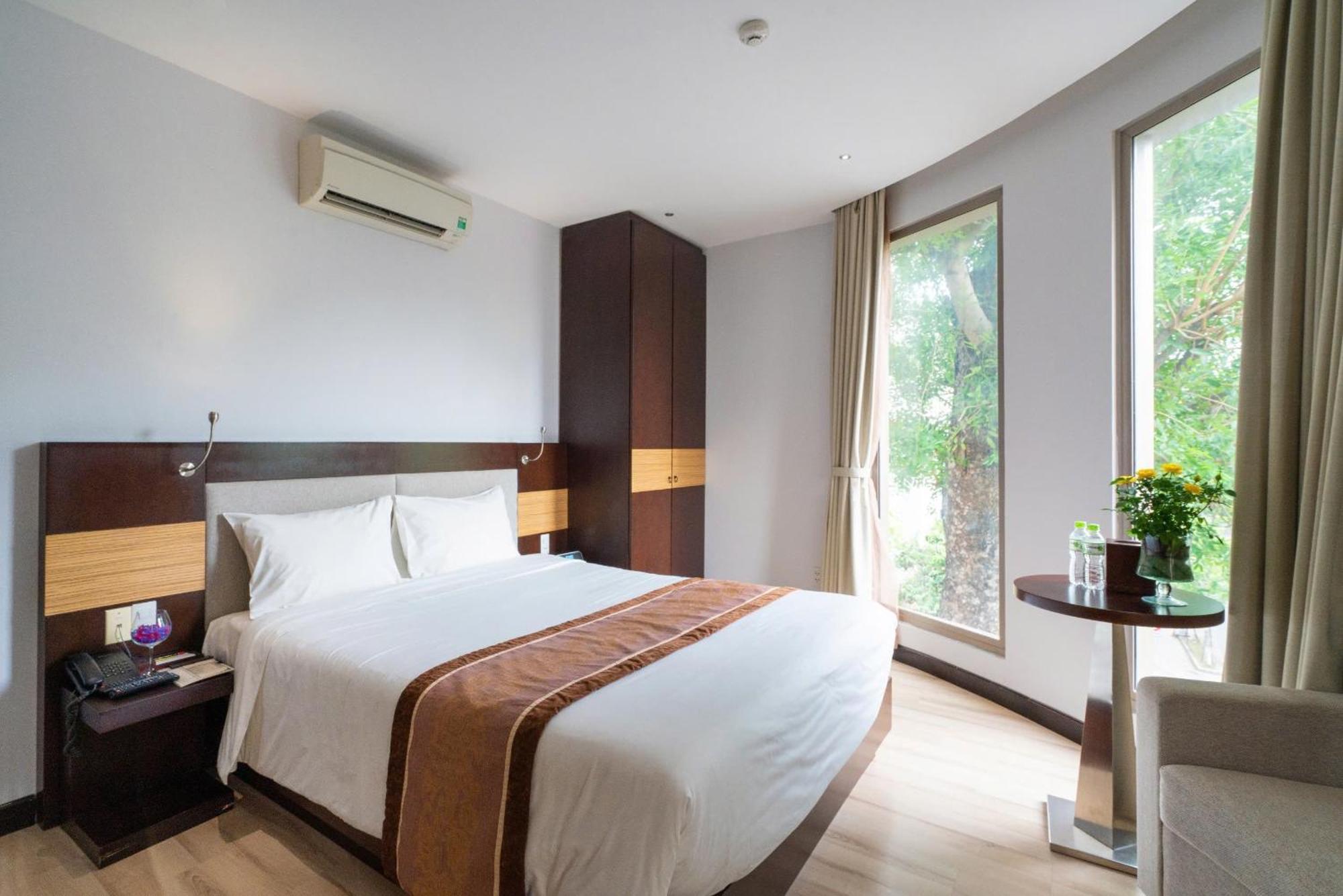 Dana Pearl Danang Hotel Экстерьер фото