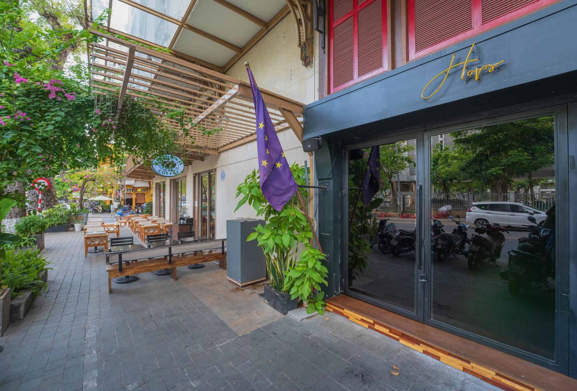 Dana Pearl Danang Hotel Экстерьер фото