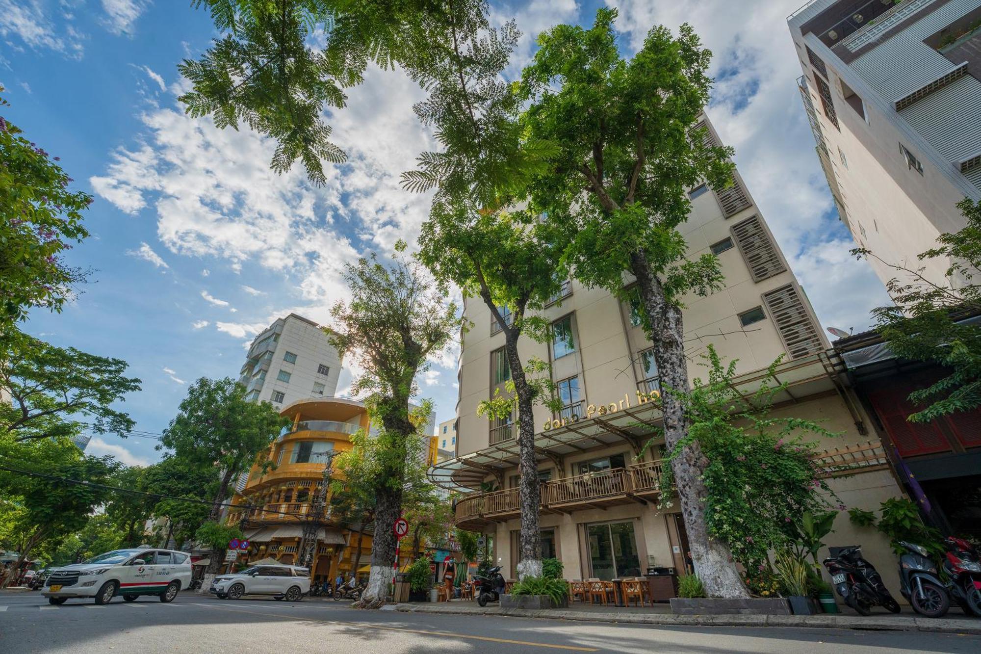 Dana Pearl Danang Hotel Экстерьер фото