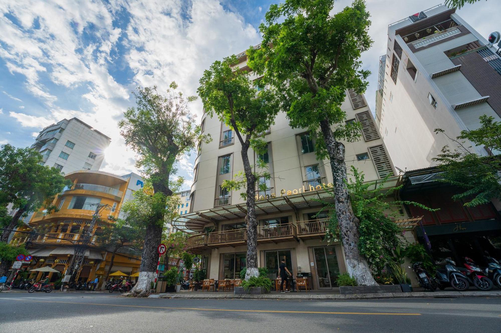 Dana Pearl Danang Hotel Экстерьер фото