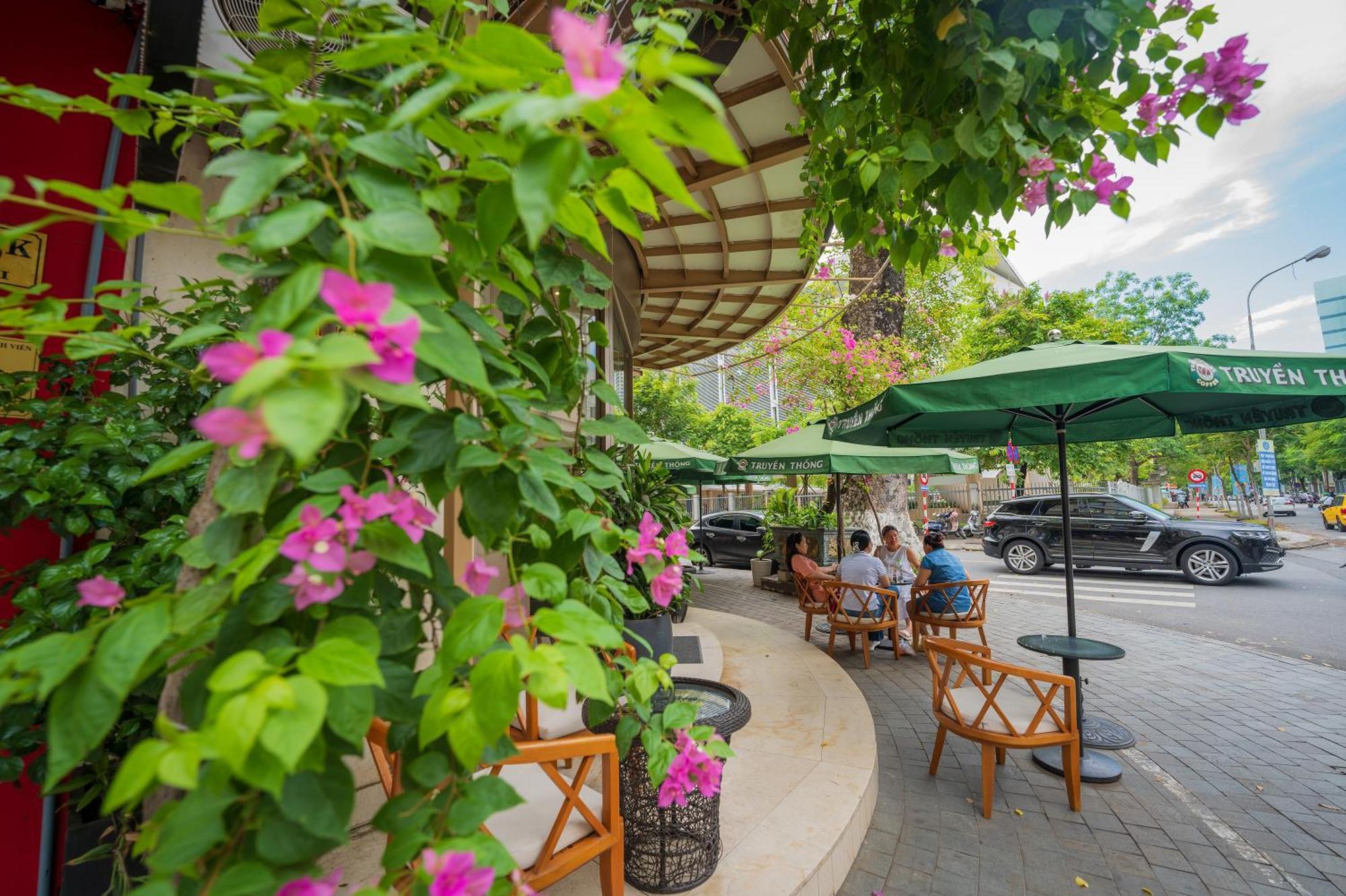 Dana Pearl Danang Hotel Экстерьер фото
