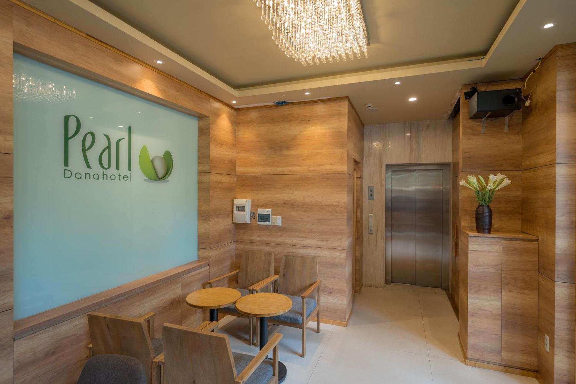 Dana Pearl Danang Hotel Экстерьер фото