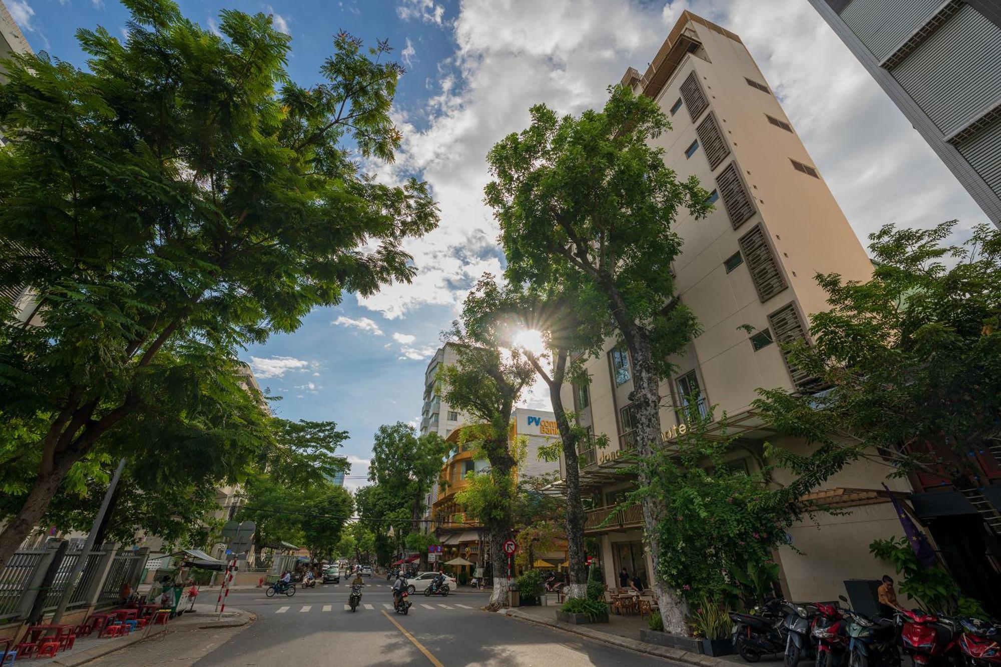 Dana Pearl Danang Hotel Экстерьер фото