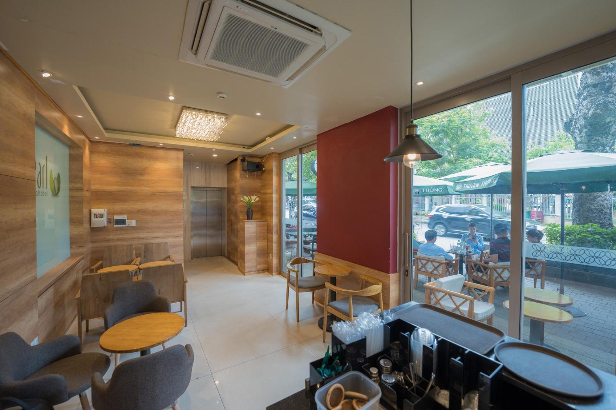 Dana Pearl Danang Hotel Экстерьер фото