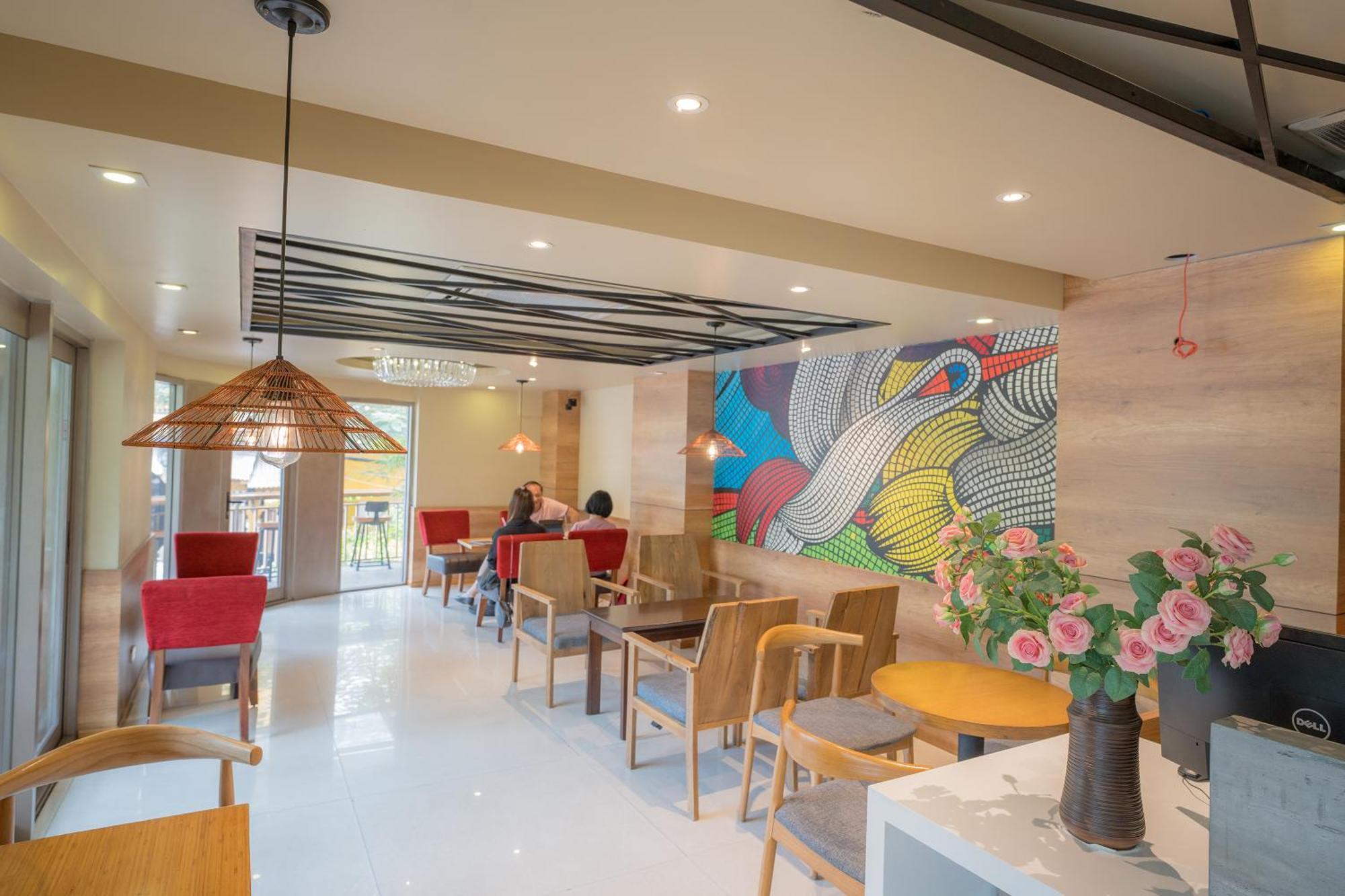 Dana Pearl Danang Hotel Экстерьер фото