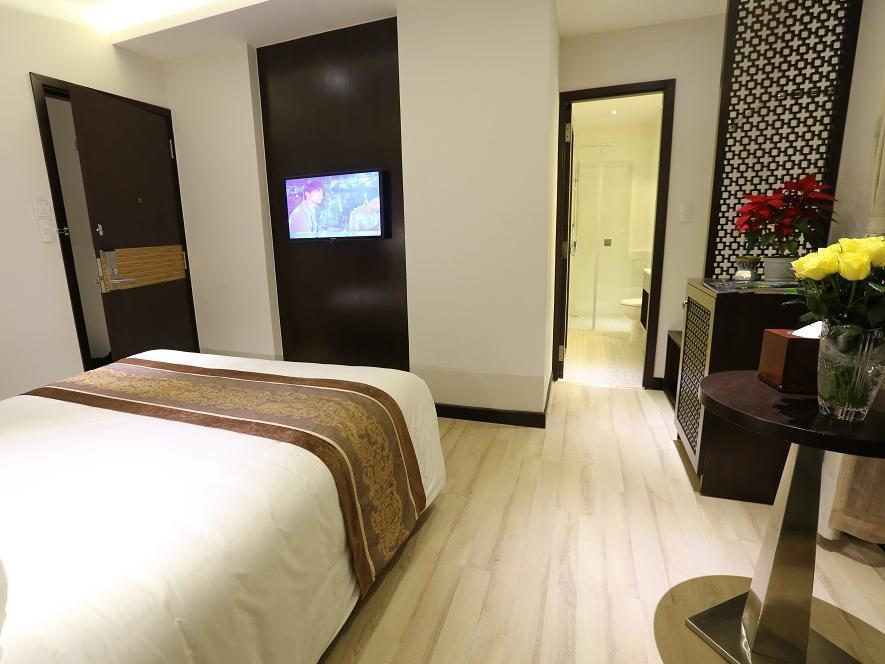 Dana Pearl Danang Hotel Экстерьер фото