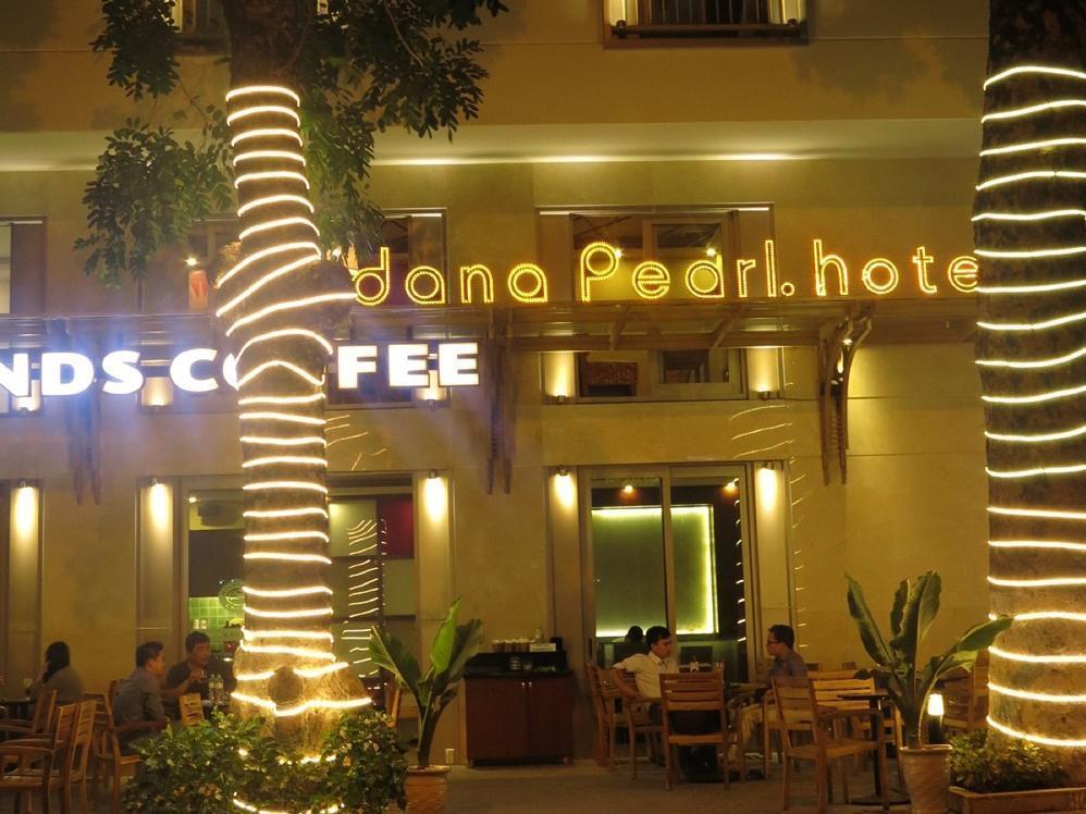 Dana Pearl Danang Hotel Экстерьер фото