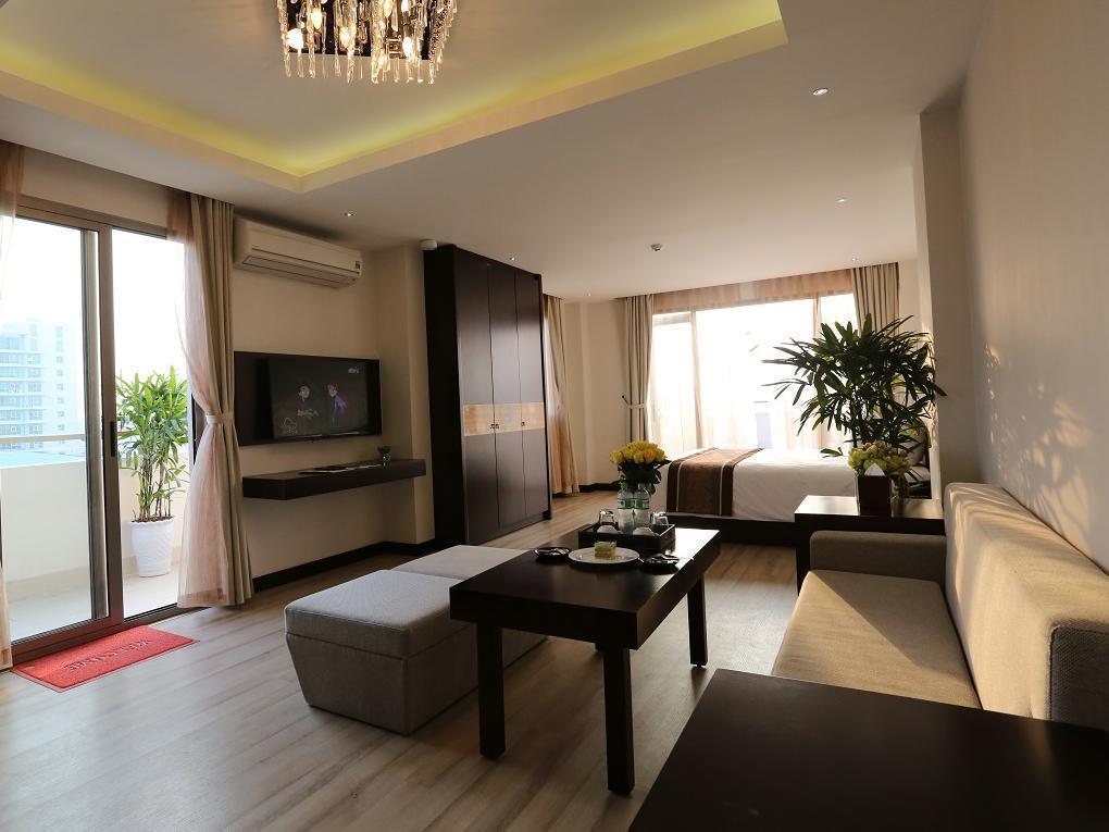 Dana Pearl Danang Hotel Экстерьер фото