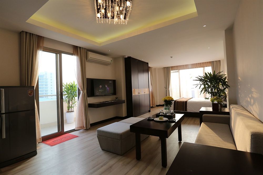 Dana Pearl Danang Hotel Экстерьер фото