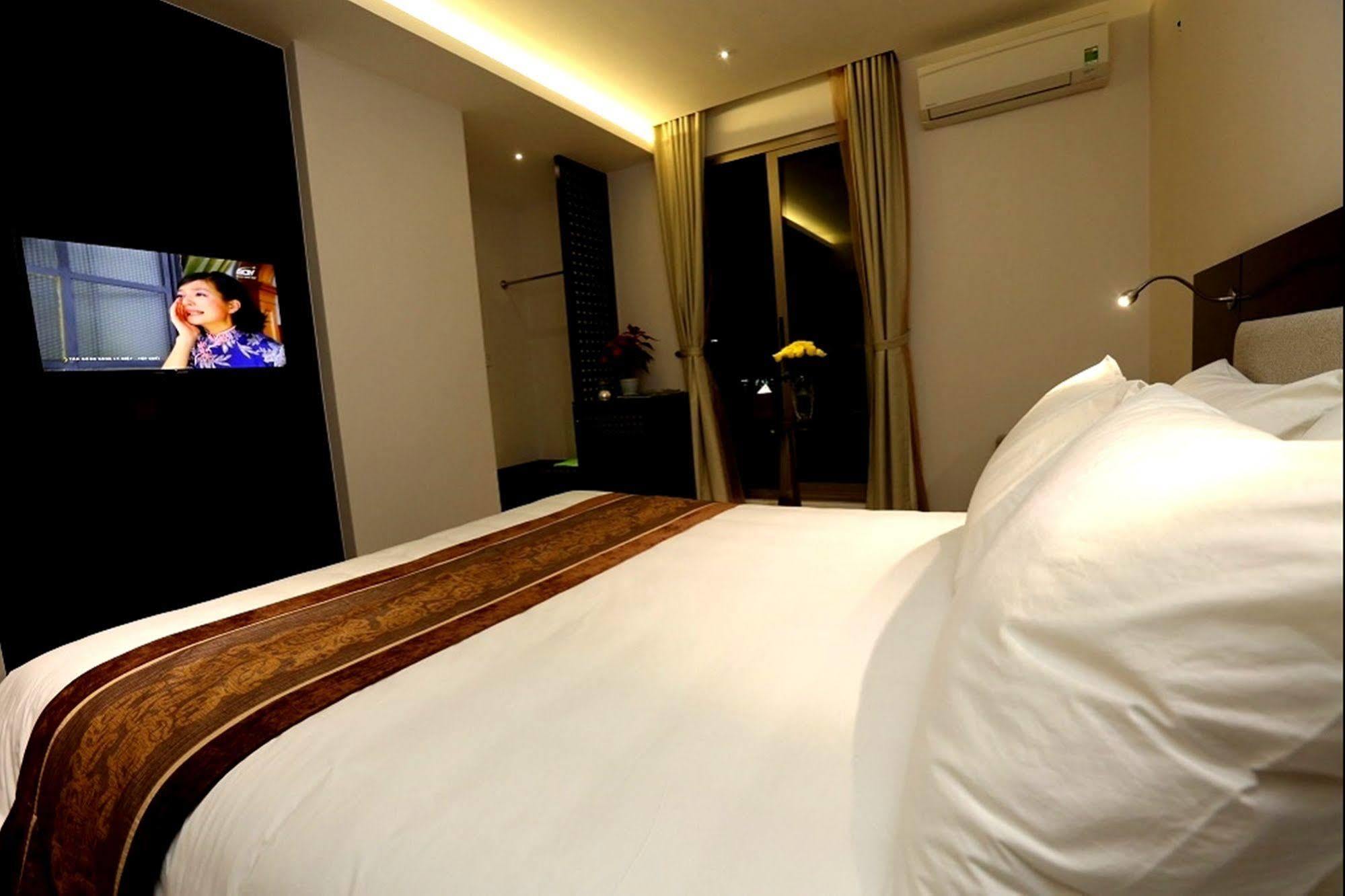 Dana Pearl Danang Hotel Экстерьер фото