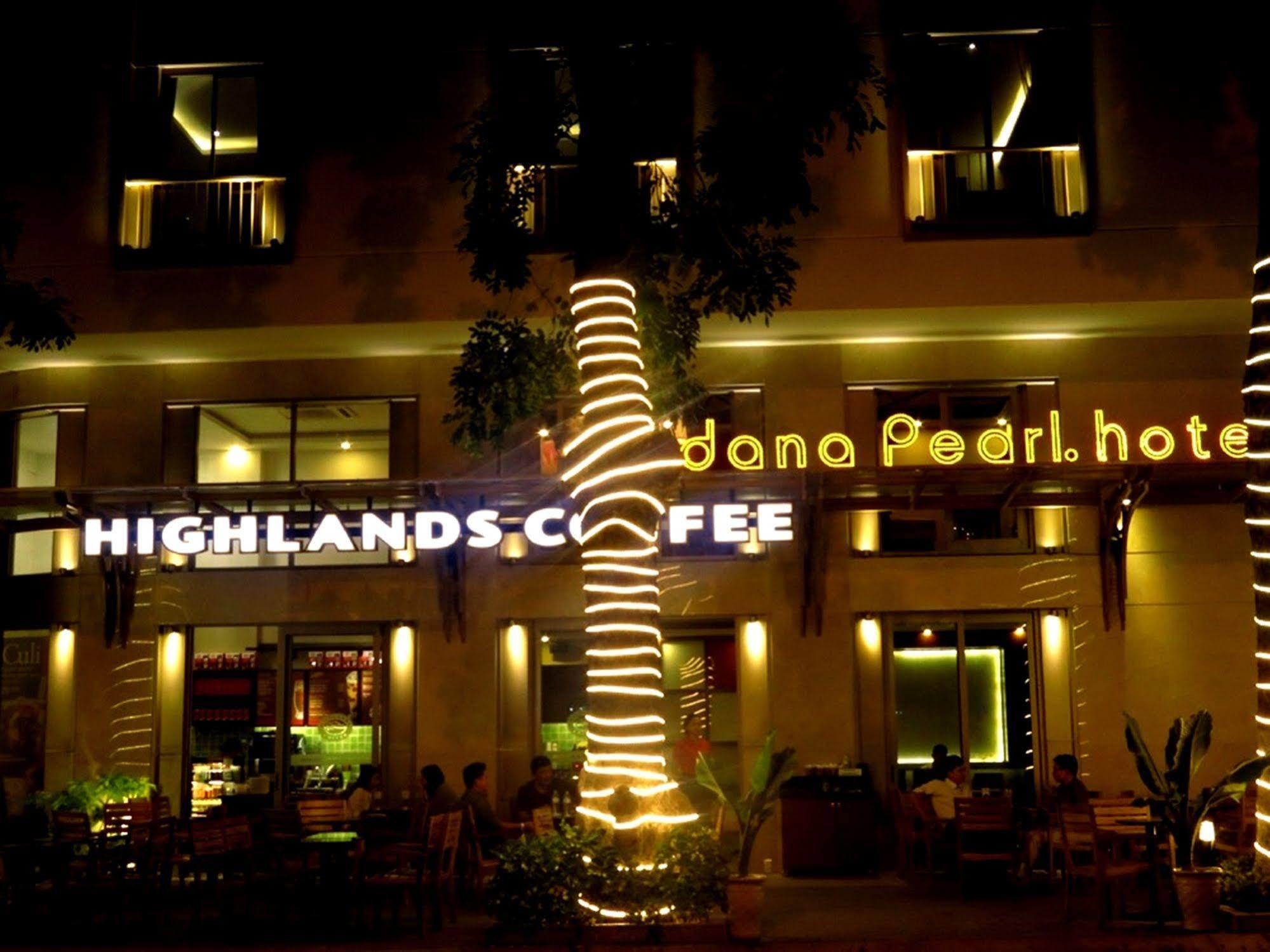 Dana Pearl Danang Hotel Экстерьер фото