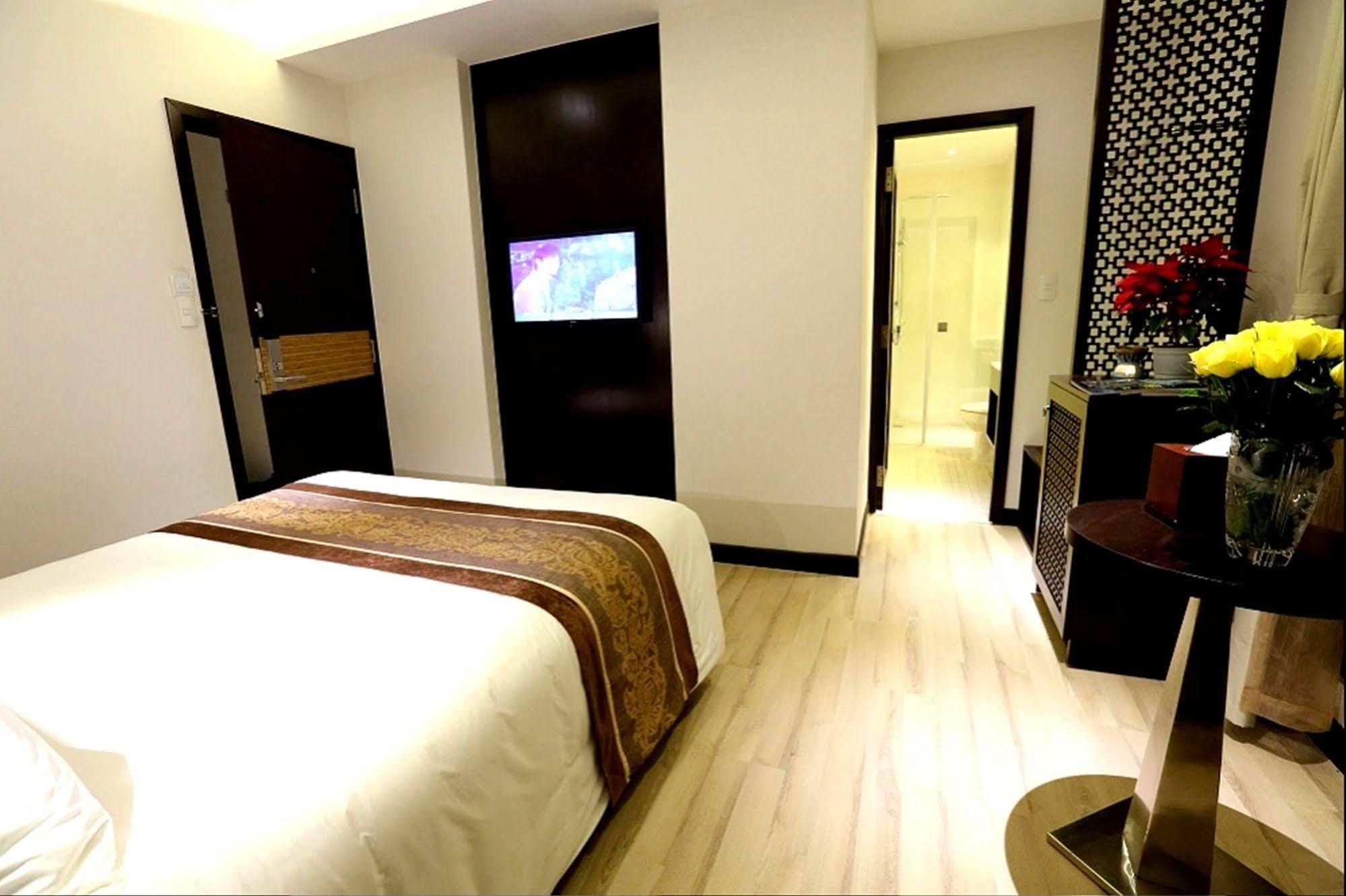 Dana Pearl Danang Hotel Экстерьер фото