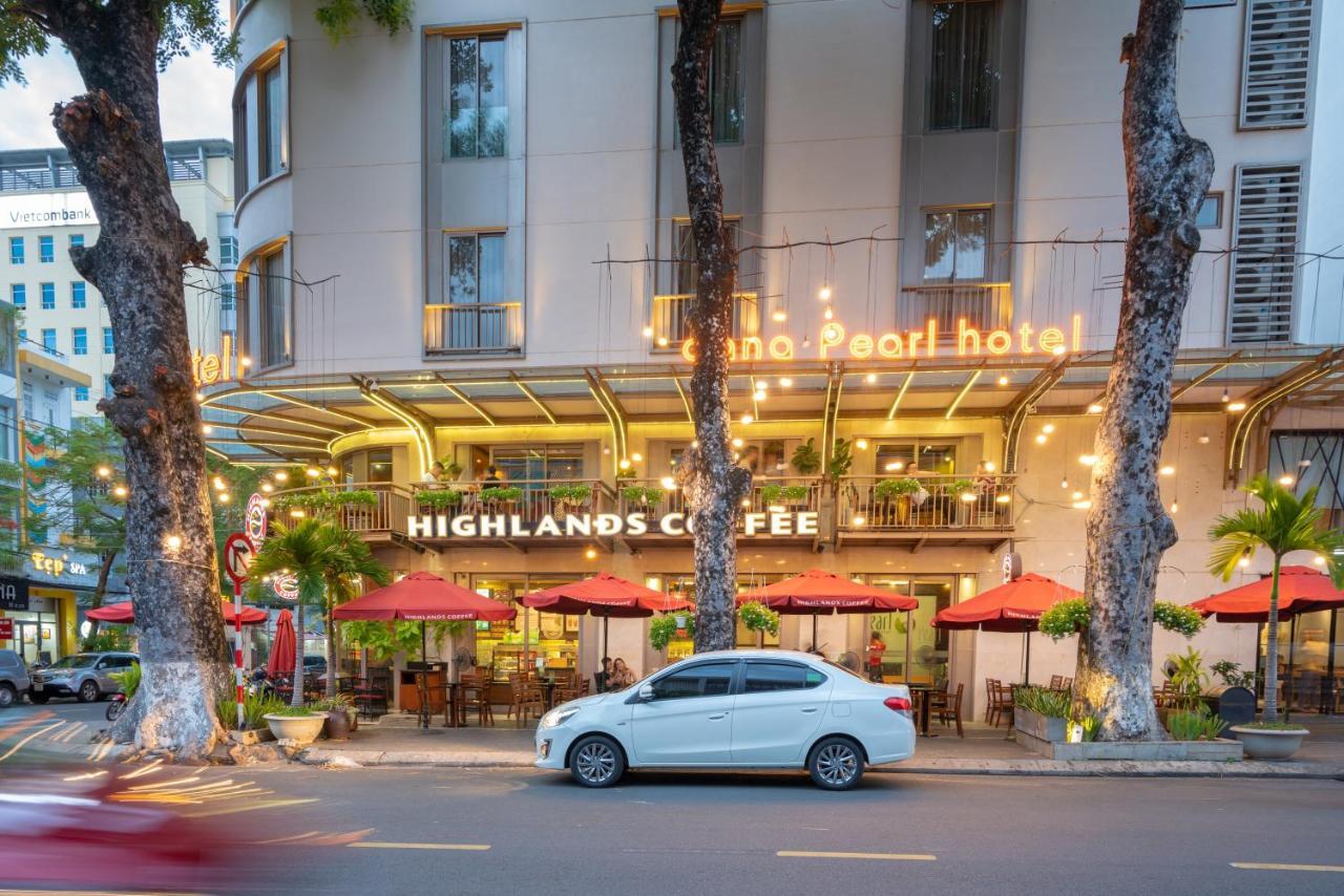 Dana Pearl Danang Hotel Экстерьер фото