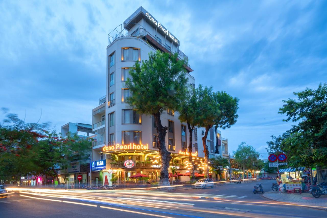 Dana Pearl Danang Hotel Экстерьер фото